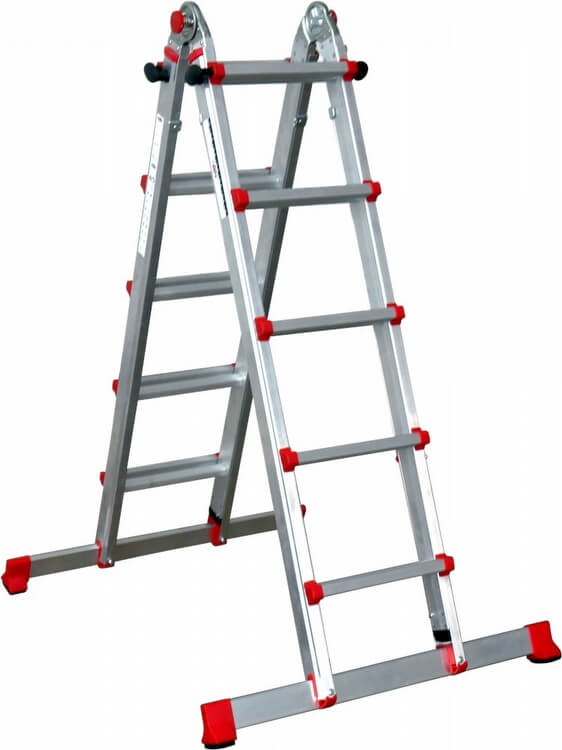 Vouwladders