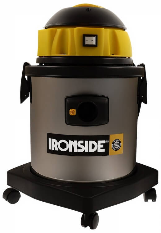 Stof- en waterzuigers