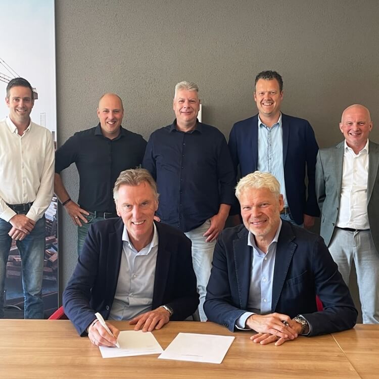 Ferney groeit verder met de aansluiting van Perdok!