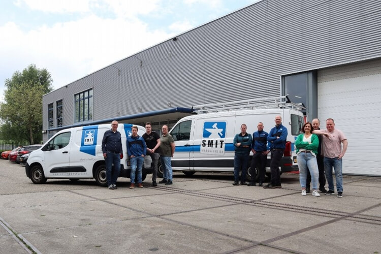 Ferneylid In de spotlight: Smit Maassluis